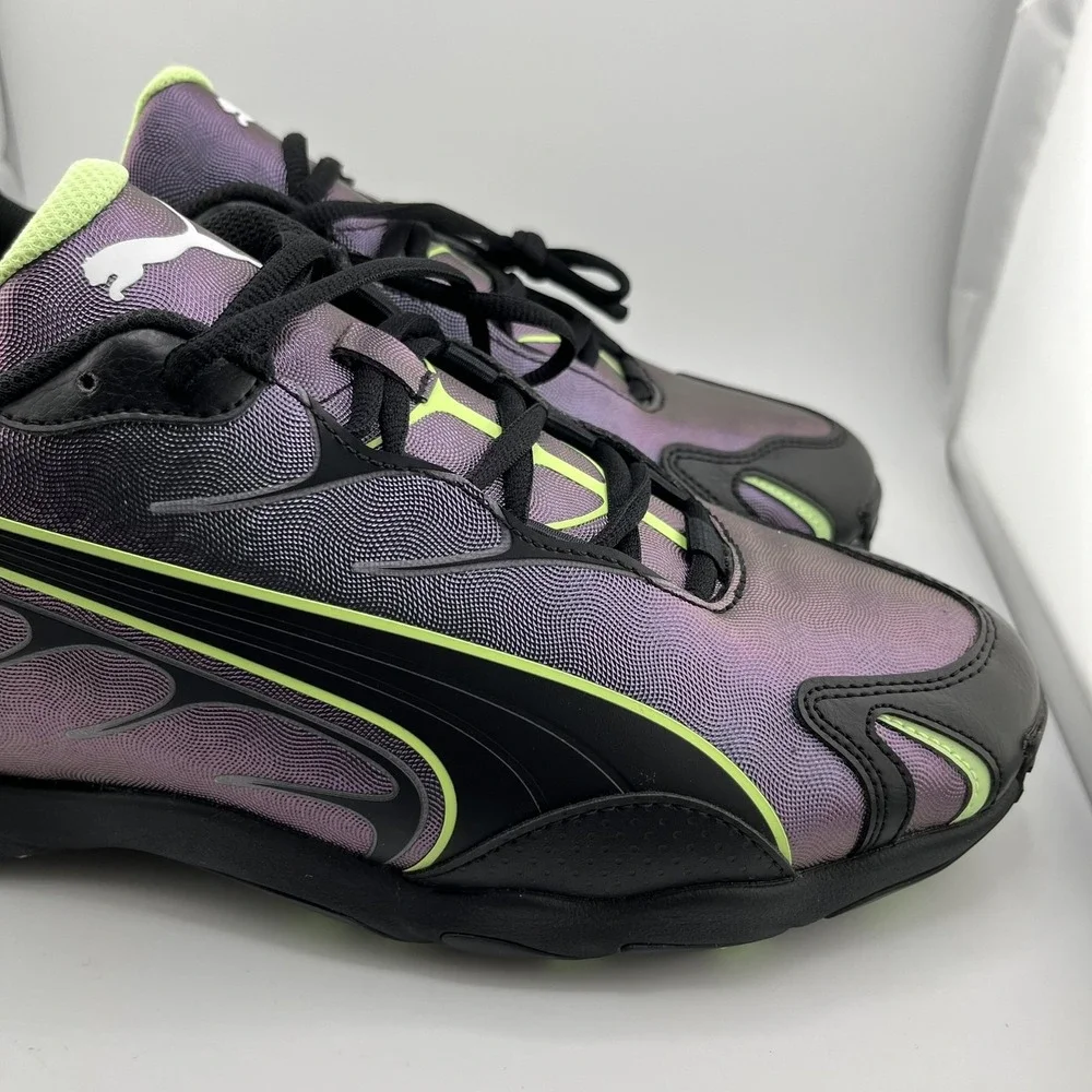 Puma F1 Shoes Mens Size 10 Velophasis Motorsport 308843-01 New‎